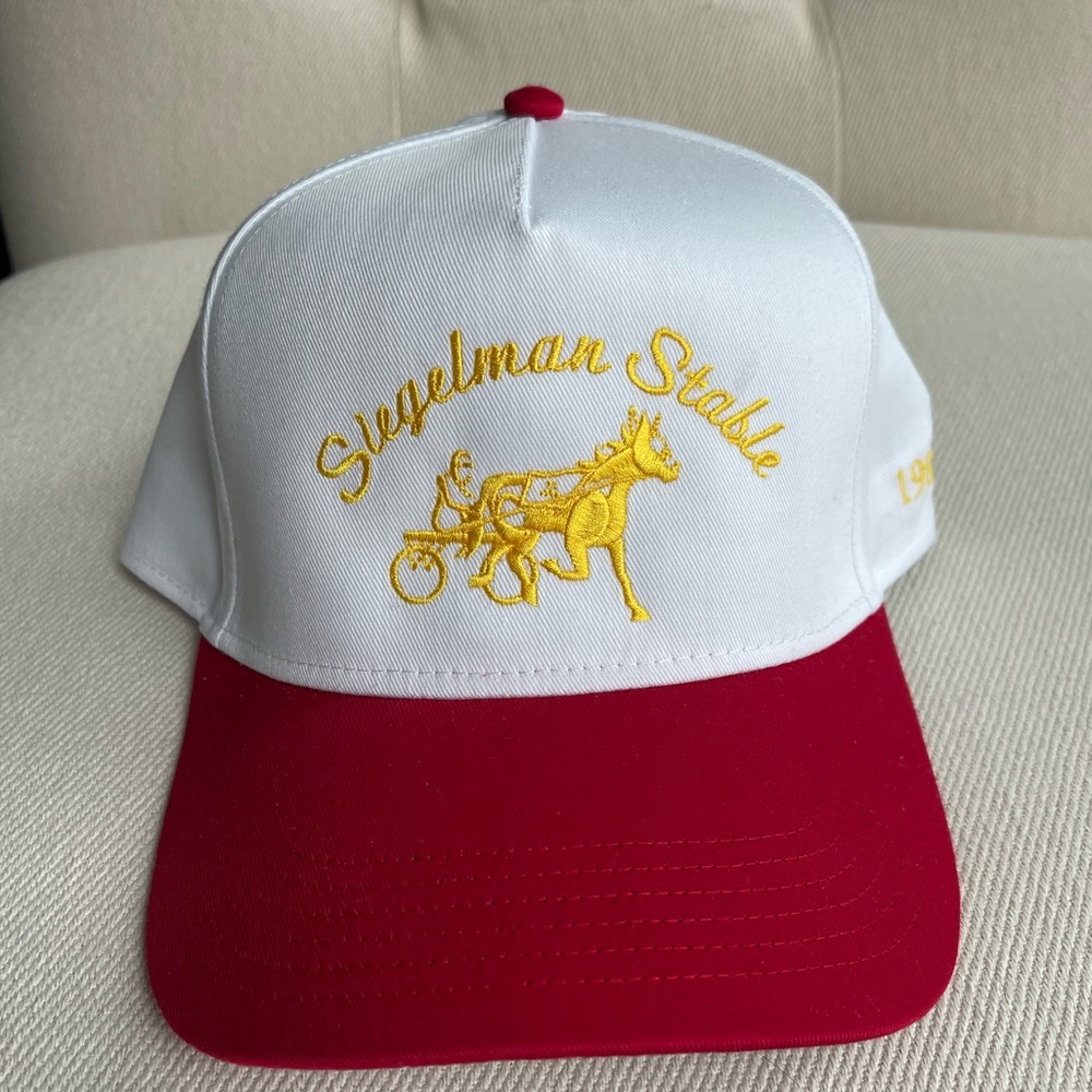 Siegelman Stable Snapback Hat